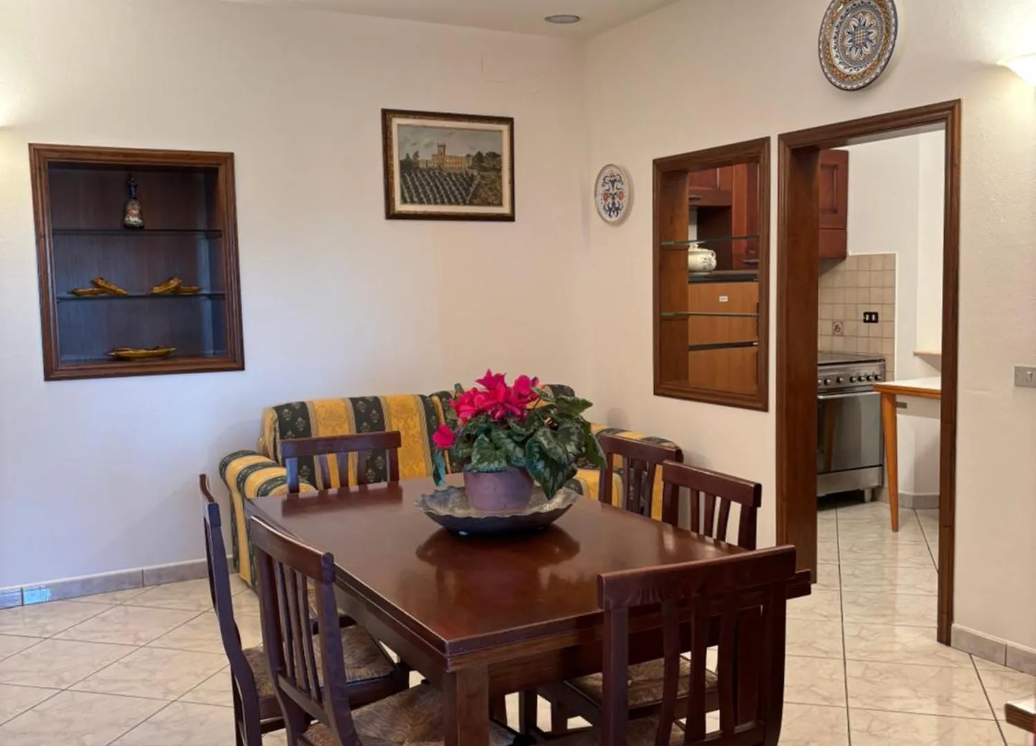 Apartment Agriturismo Sant'Adriano Venturina Terme Italy