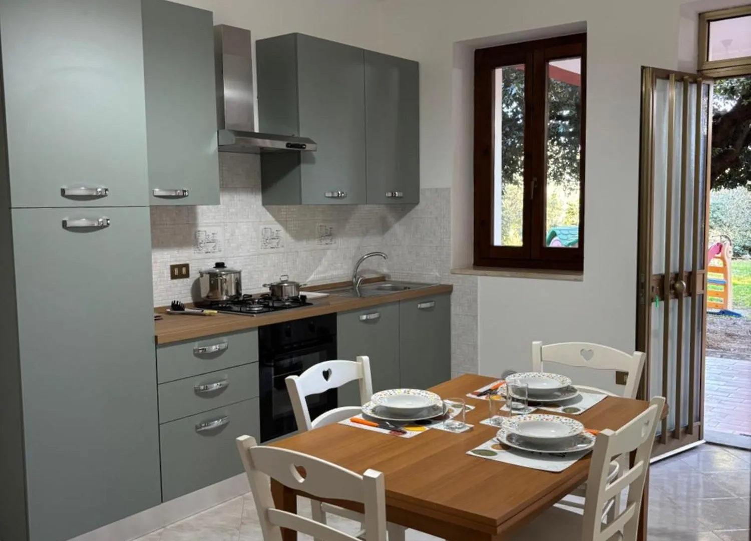 Agriturismo Sant'Adriano Venturina Terme