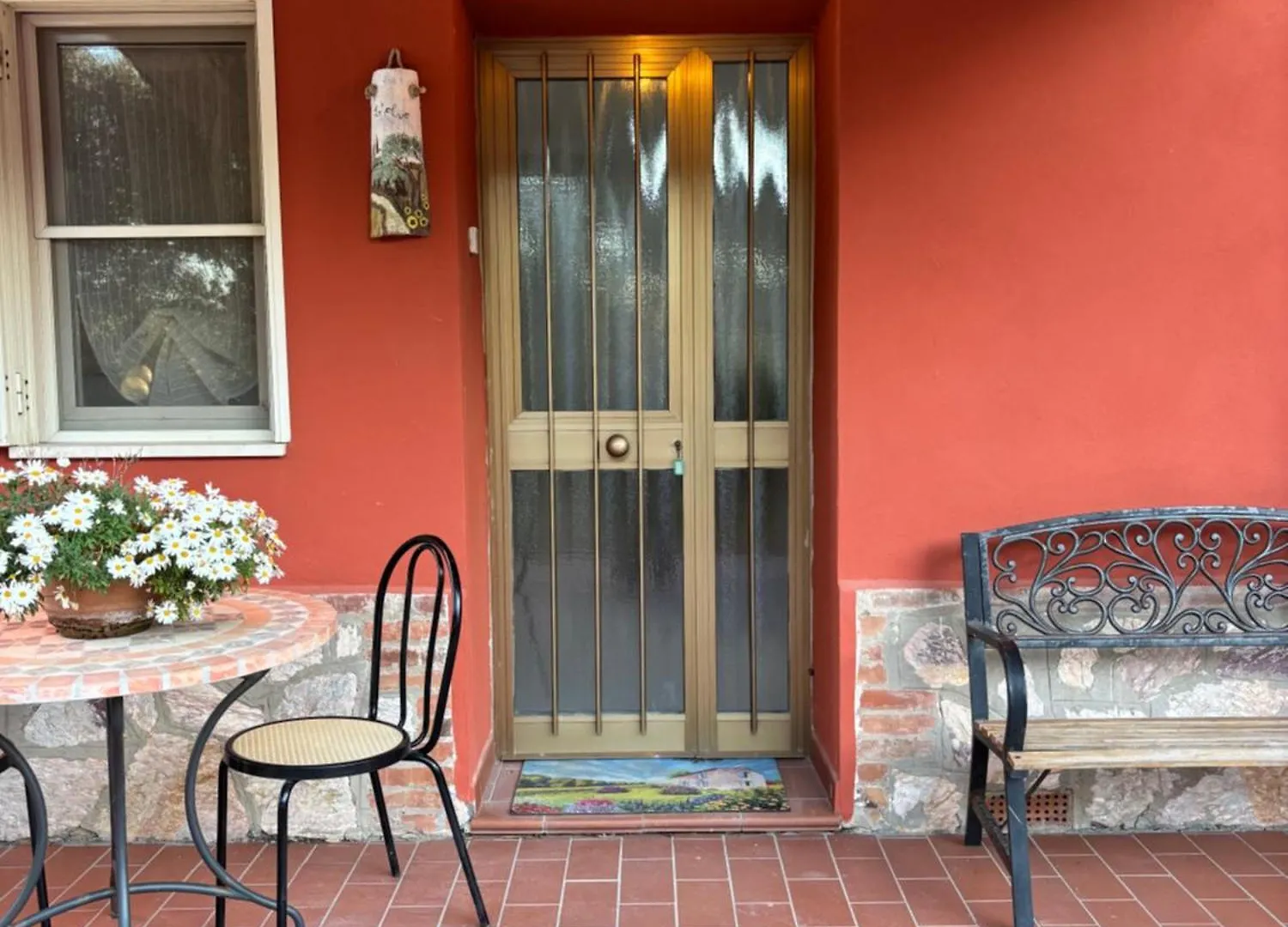 Agriturismo Sant'Adriano Venturina Terme Apartment