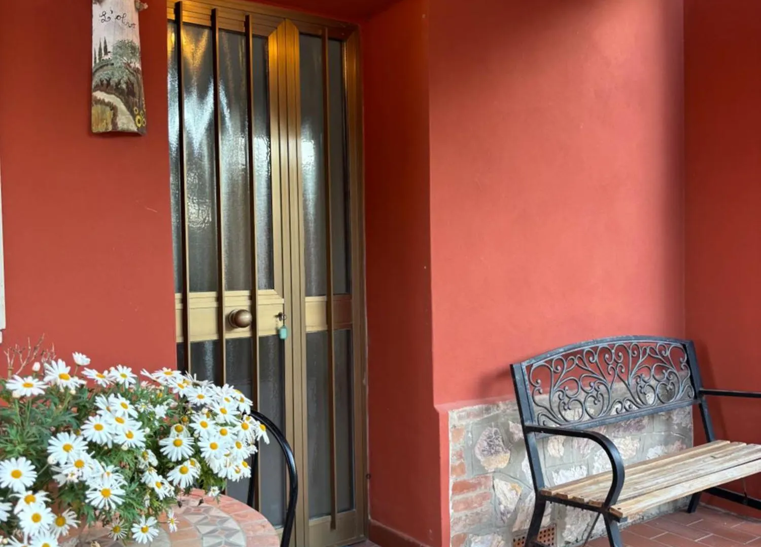Apartment Agriturismo Sant'Adriano Venturina Terme