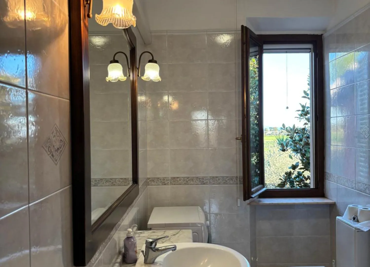 Agriturismo Sant'Adriano Venturina Terme Apartment