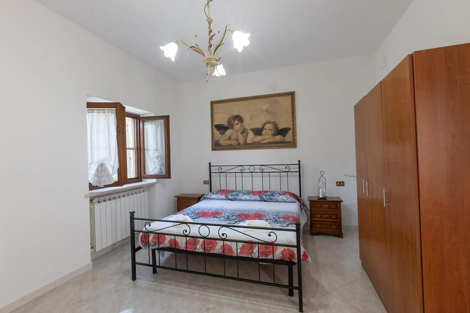 Apartment Agriturismo Sant'Adriano Venturina Terme Italy